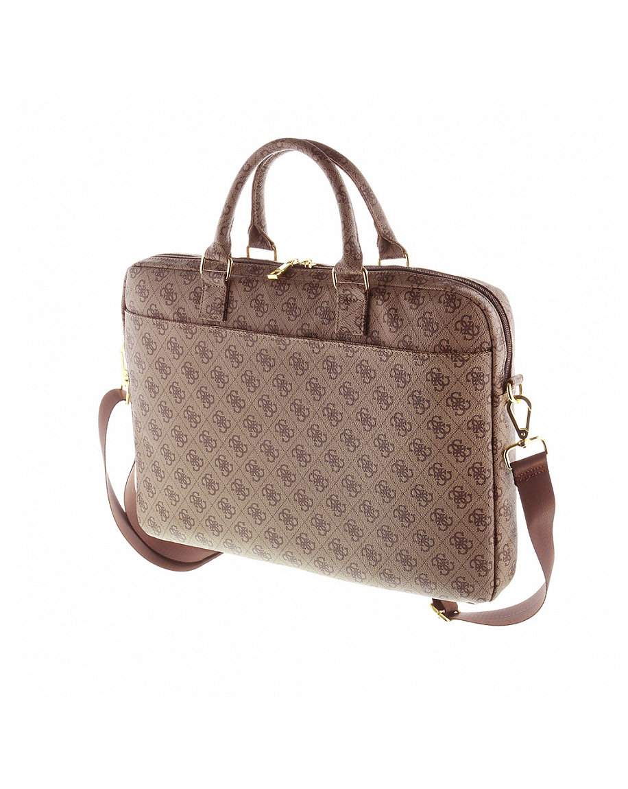 laptop bag women's guess